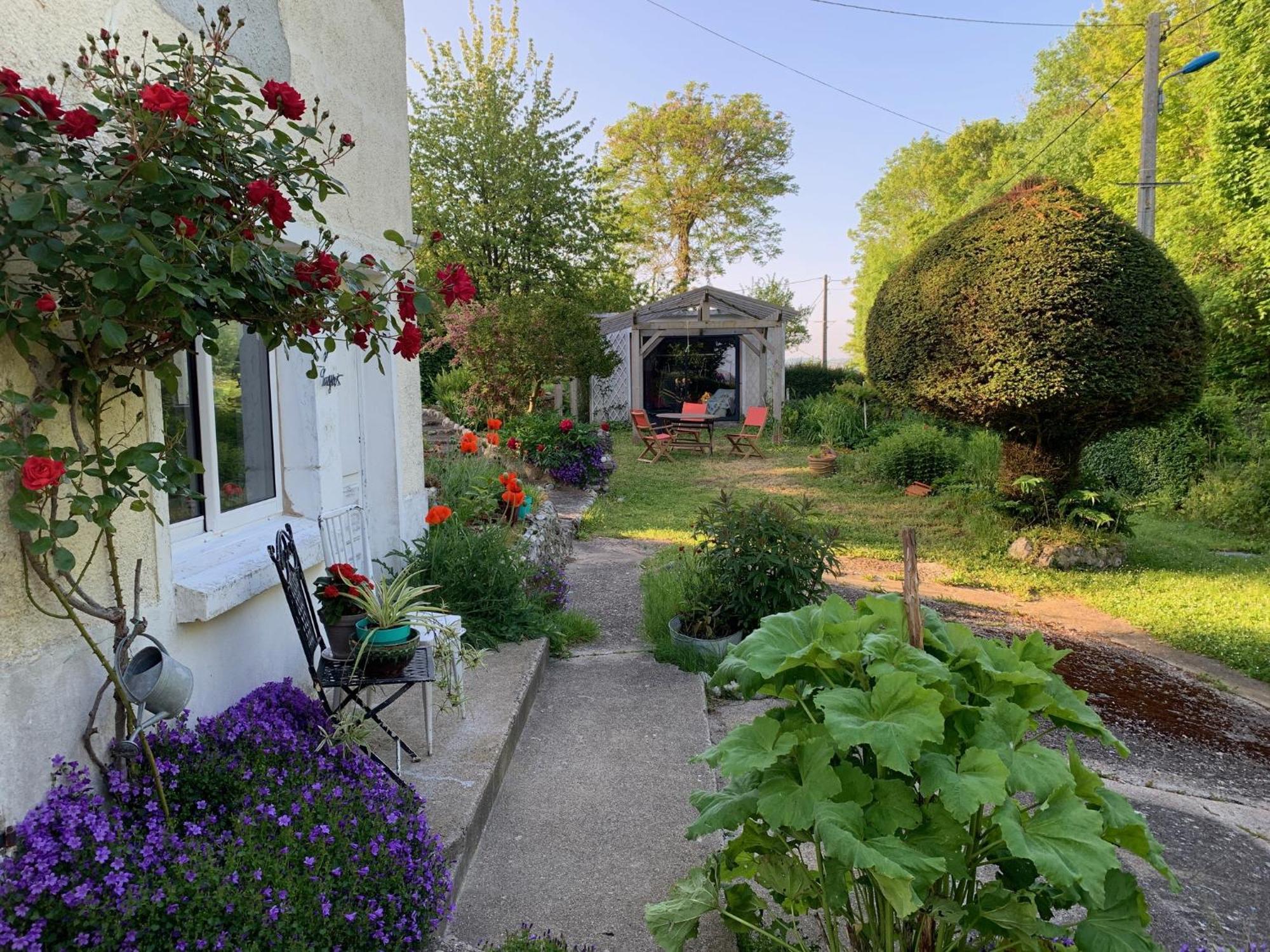 Maison Bellemondo Criel-sur-Mer Exterior foto