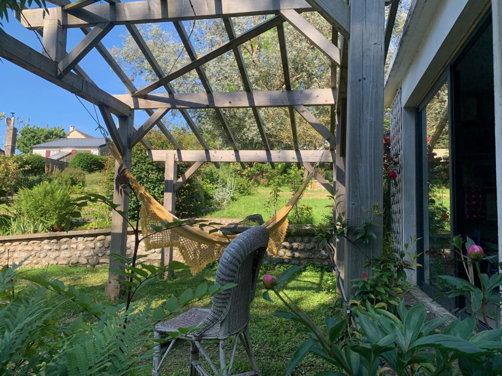 Maison Bellemondo Criel-sur-Mer Exterior foto